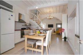 Sensation three level villa in mykonos town